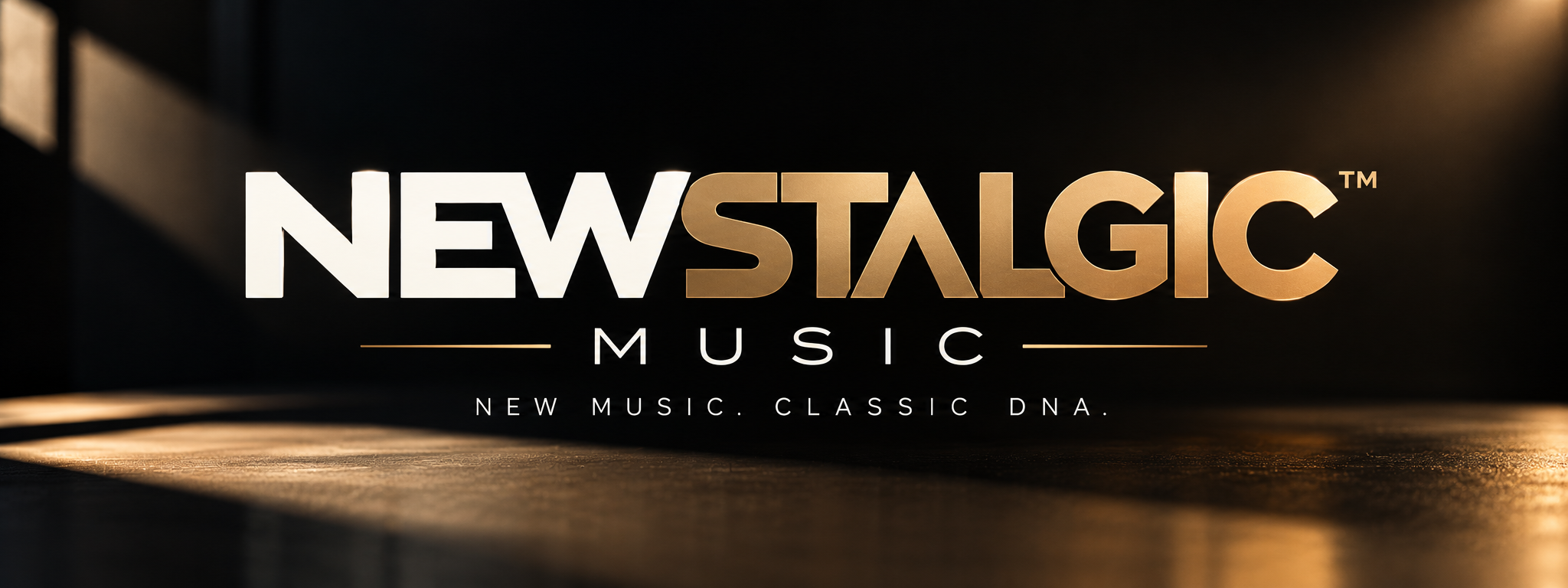 NEWSTALGIC MUSIC — New Music. Classic DNA.